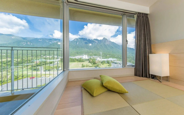 samana hotel Yakushima