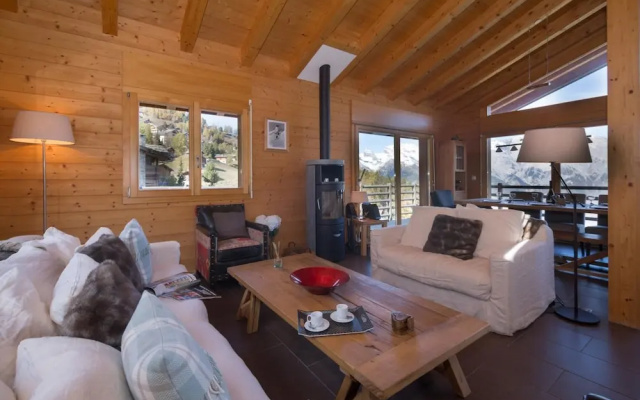 Chalet Coeur
