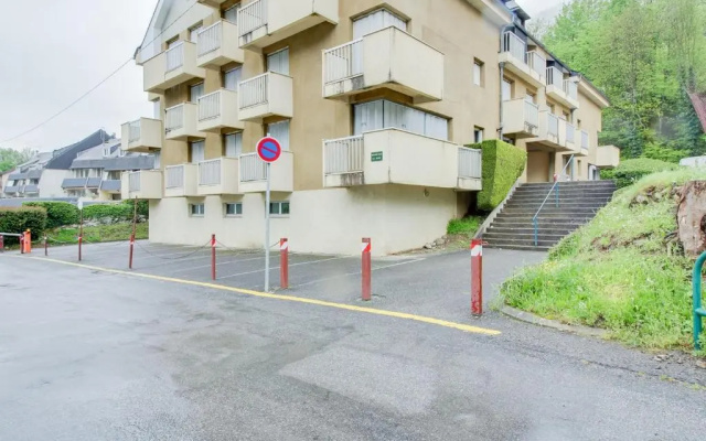 Studio Cauterets, 2 pièces, 4 personnes - FR-1-401-84