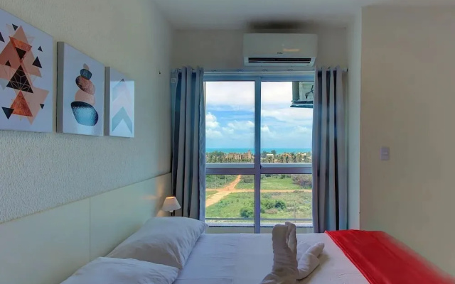 Excelente casa em Porto das Dunas