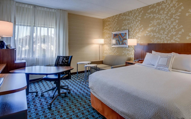 Fairfield Inn by Marriott Portsmouth-Seacoast