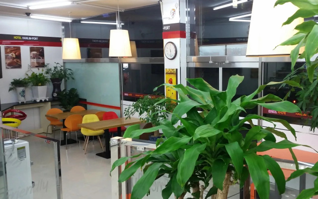 Hotel Hanlimhang