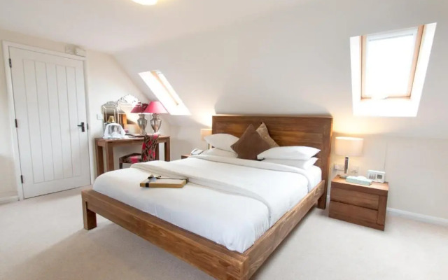 Crouchers Country Hotel - Hotel