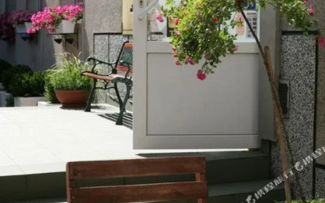 The Secret Garden Apartment Jozefa