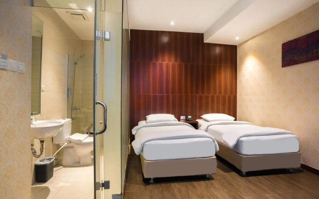 The Batik Hotel