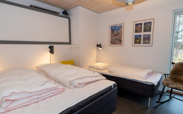 5 Star Holiday Home in Vestervig
