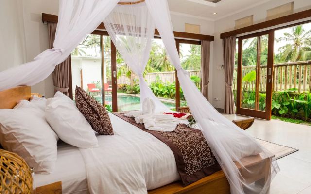 Laba Ubud Villa