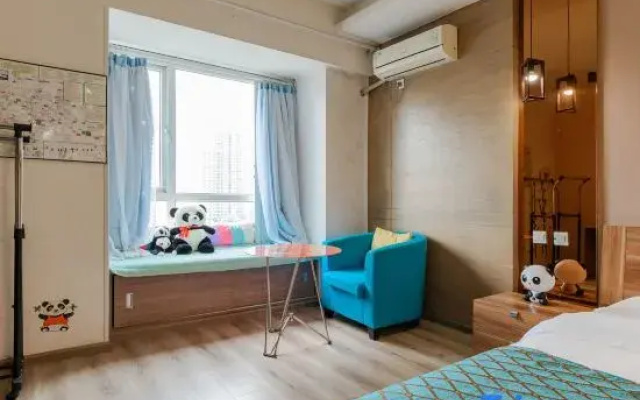 Panda Yashang Hotel (Kuanzhai Alley)