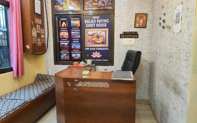 Shree Balaji Paying Guest House