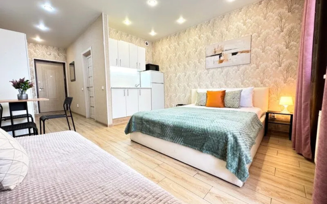 Акварель на Московском шоссе, 33к3