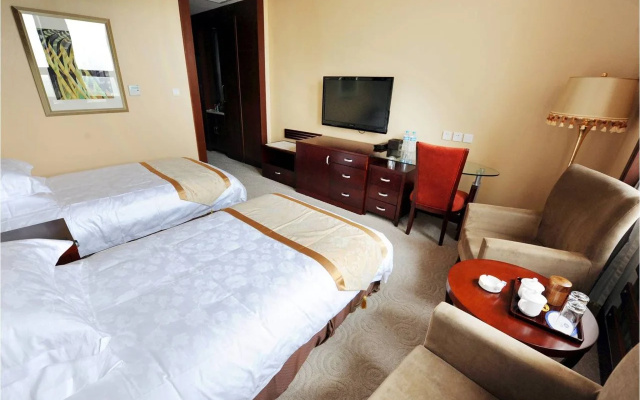 Guanghan Hotel - Harbin