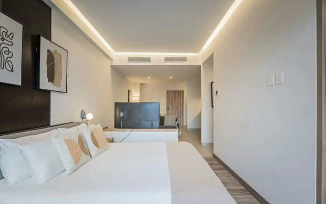 Cuadra 134 Residencial Condesa