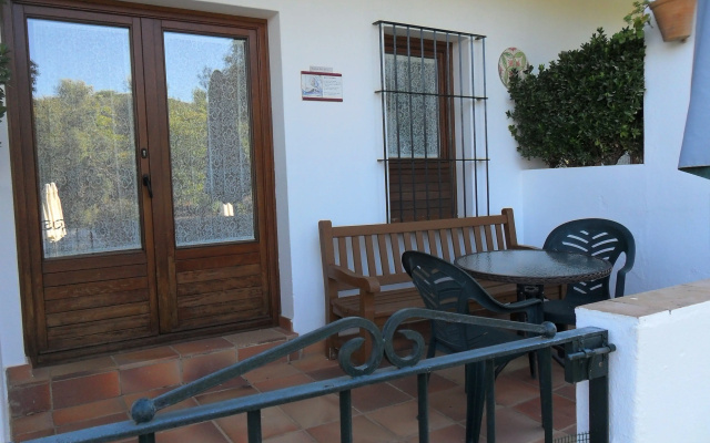 Hotel Apartamento Rural Finca La Media Legua