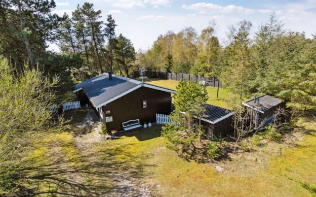 "Hellevi" - 500m from the sea in NE Jutland