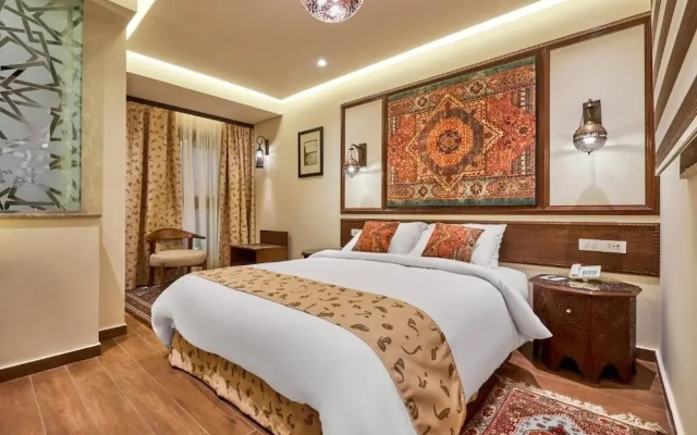 7 Gates Boutique Hotel Pyramids