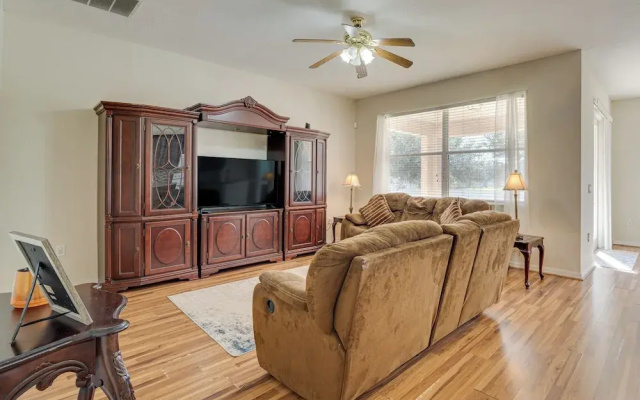 Spacious Vacation Rental w/ Yard in Kissimmee!