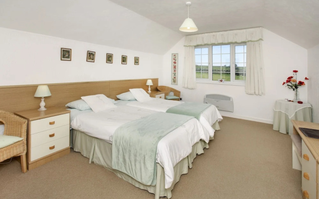 The Grange Bed And Breakfast