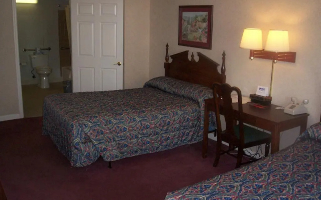 Rime Garden Inn & Suites