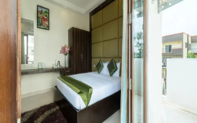 Hotel Golden Tranquility