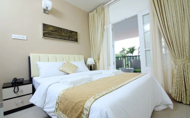 Le Villagio Resort & Domes
