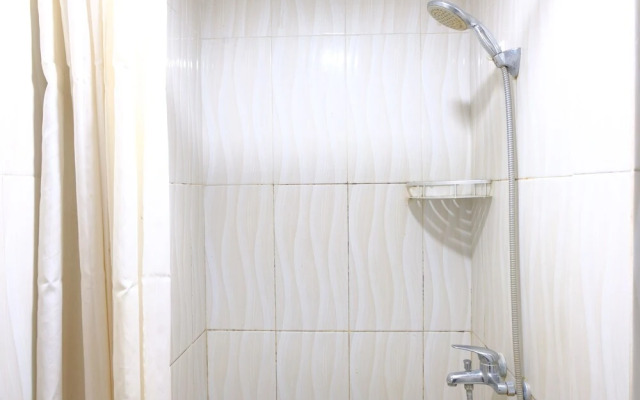 Scenic Studio At Grand Asia Afrika Apartment