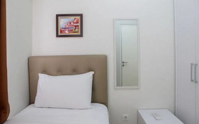 Exclusive 2BR Springlake Summarecon Bekasi Apartment