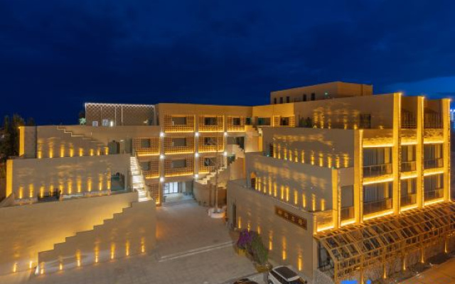 Munarge Homestay (Turpan Yuefengsuji Branch)