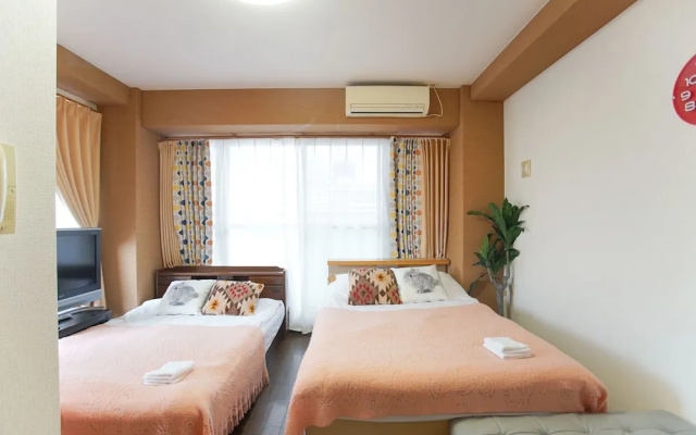 Nihonbashi Sunshine Apartment