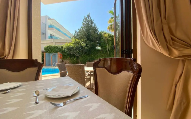 Hostal Villa Rosa