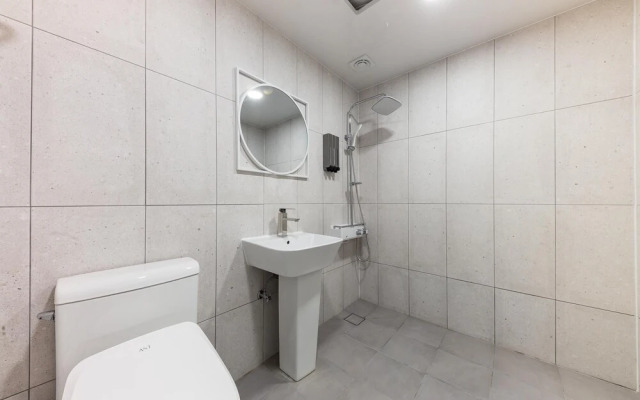 Cheongju Haedeunnarae Hotel