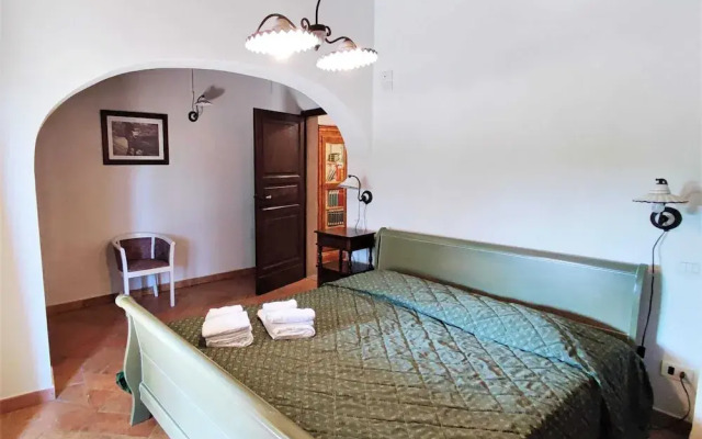 Holiday Home in Gambassi Terme With Terrace