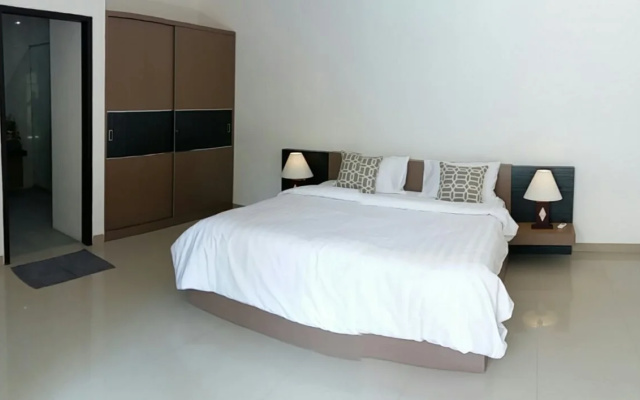 The Ulun Kubu Villas