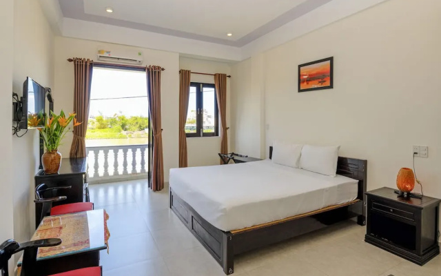 Hoi An Blue River Hotel