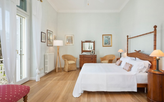 Castle Claudia An Authentic Corfu Retreat