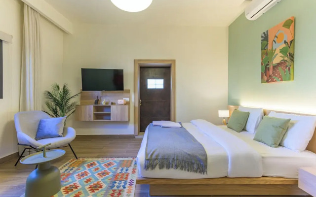 Quattro - Deluxe Studios & Rooftop in Batroun