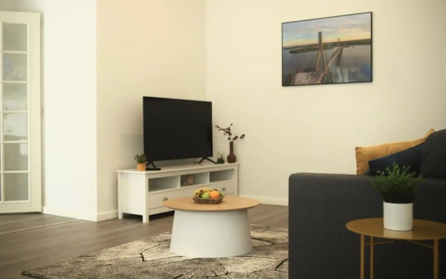 City Center 2-rooms apartment