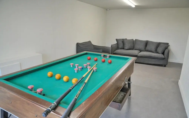 Villa in Durbuy With Ardennes Views