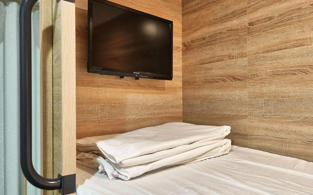 CABIN&HOTEL ReTIME