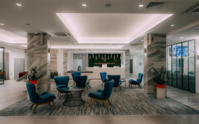 Владимировский