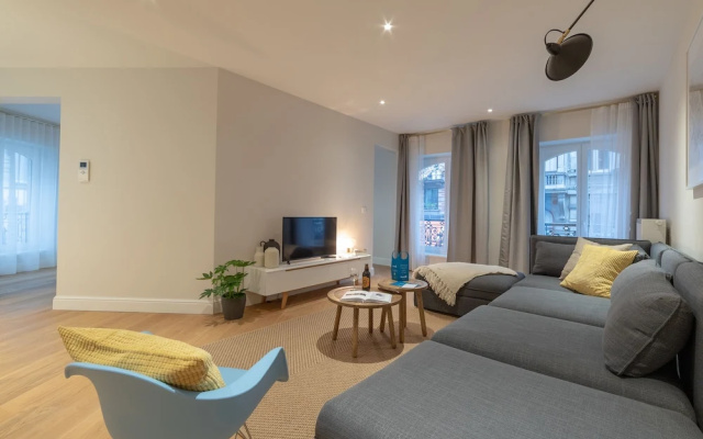 Sweet Inn Apartments - Petit Sablon