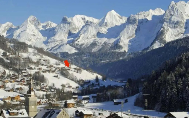 Chalet Lyoba