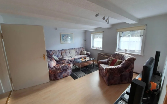 Homely Apartment in Bad Lauterberg with Paragliding Nearby