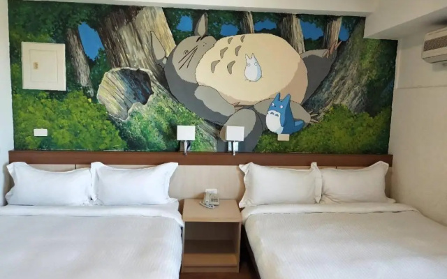 Little Paradise Inn