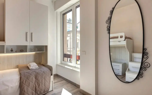 Landino Apartment by Mamo Florence