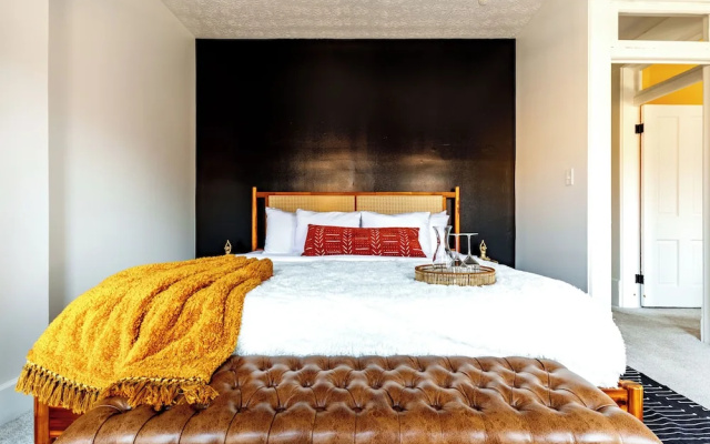 Jungle House Boutique Residences – Downtown Columbus & Short North