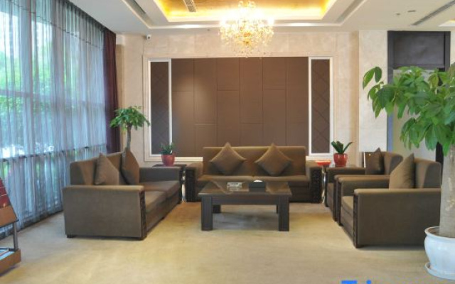 Jin Guan Hotel, Qianjiang, Chongqing