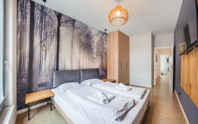Apartamenty Sun & Snow Stara Stocznia