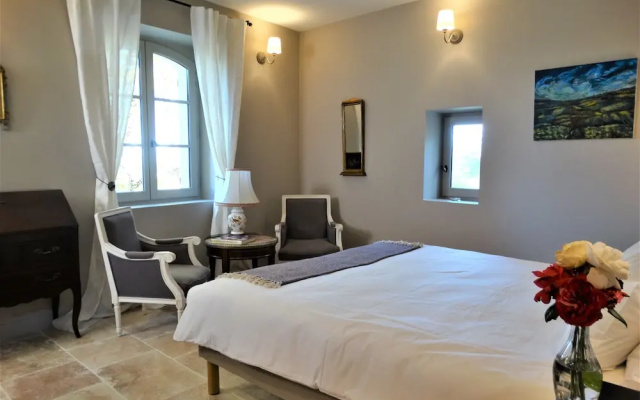 Chambre d'hôtes Château MontPlaisir