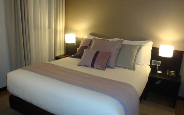Отель Turim Aveiro Palace