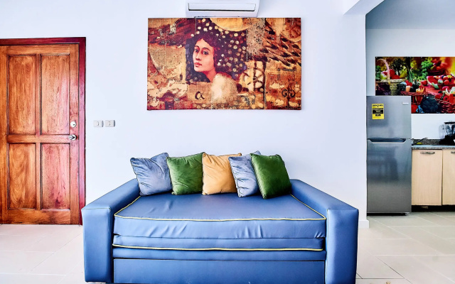 3BR Apartment in Bavaro + Punta Cana Airbnb Apartment